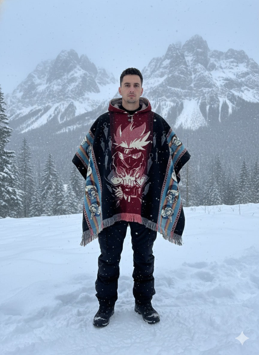Anime Poncho