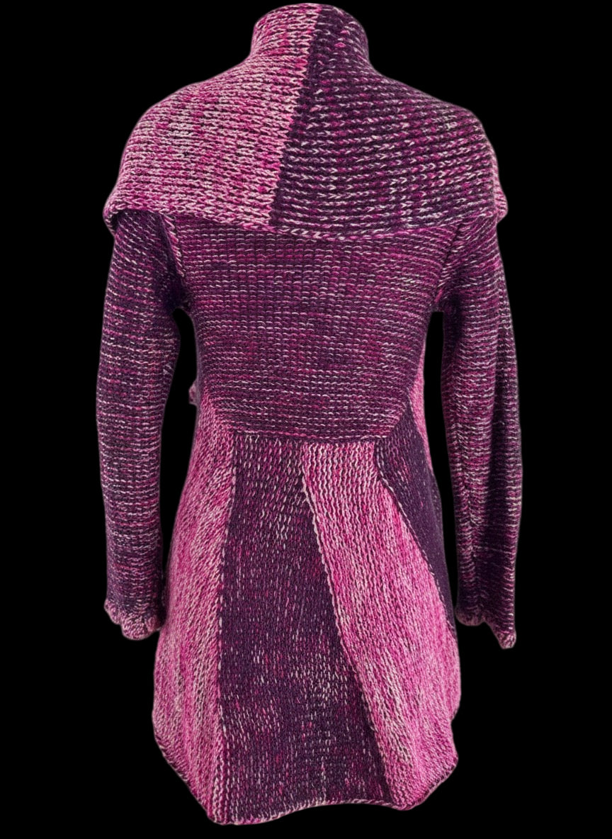 Alpaca Knit Wrap