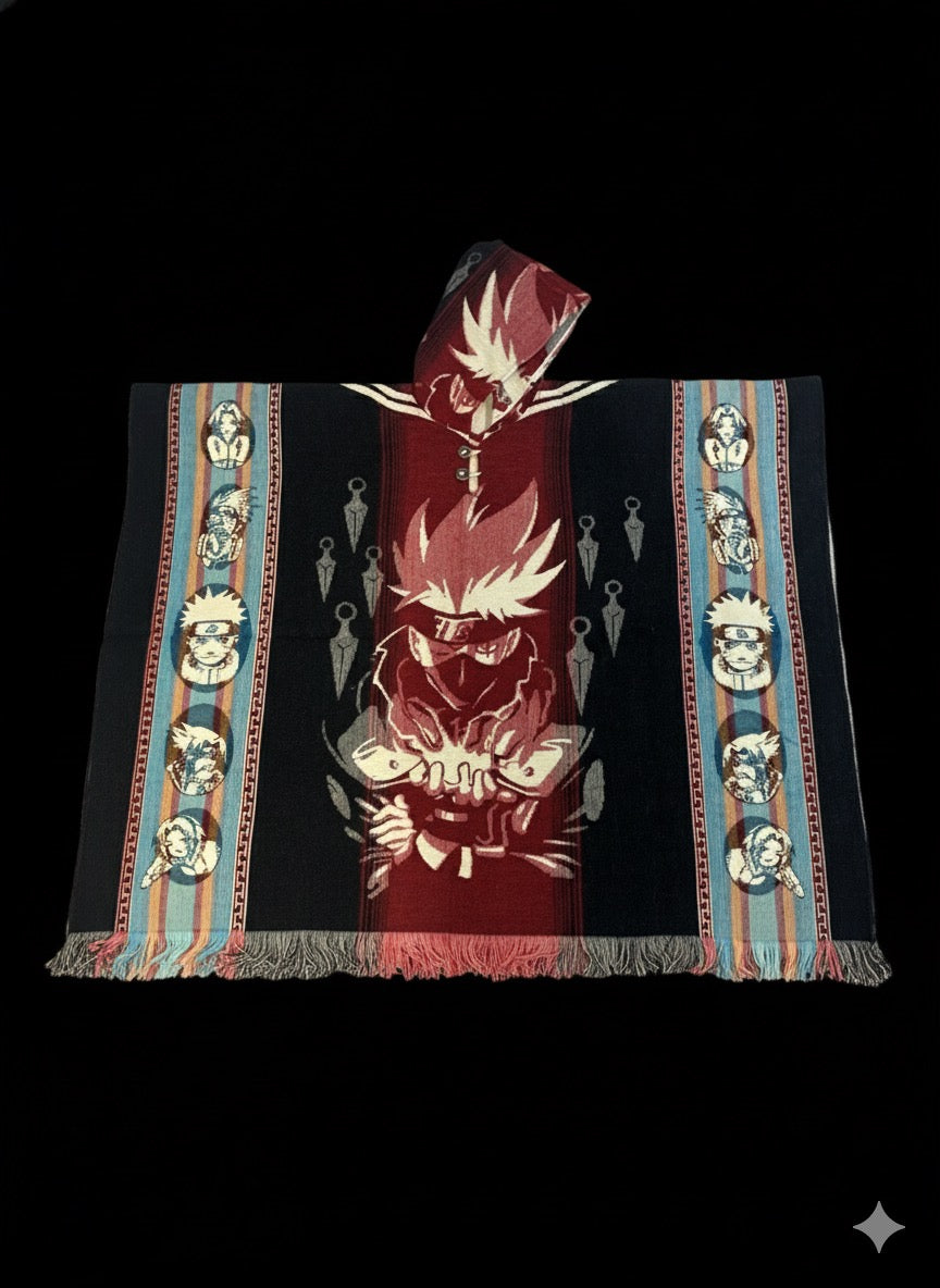 Anime Poncho