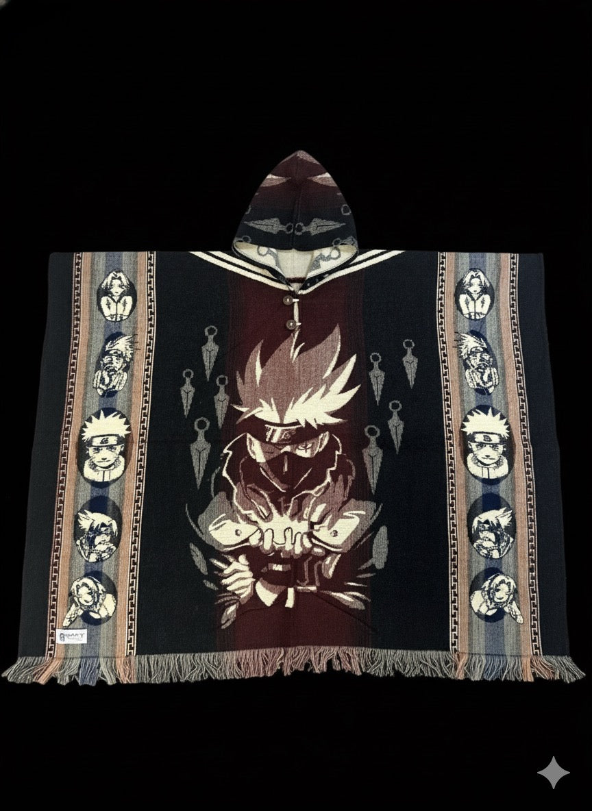 Anime Poncho