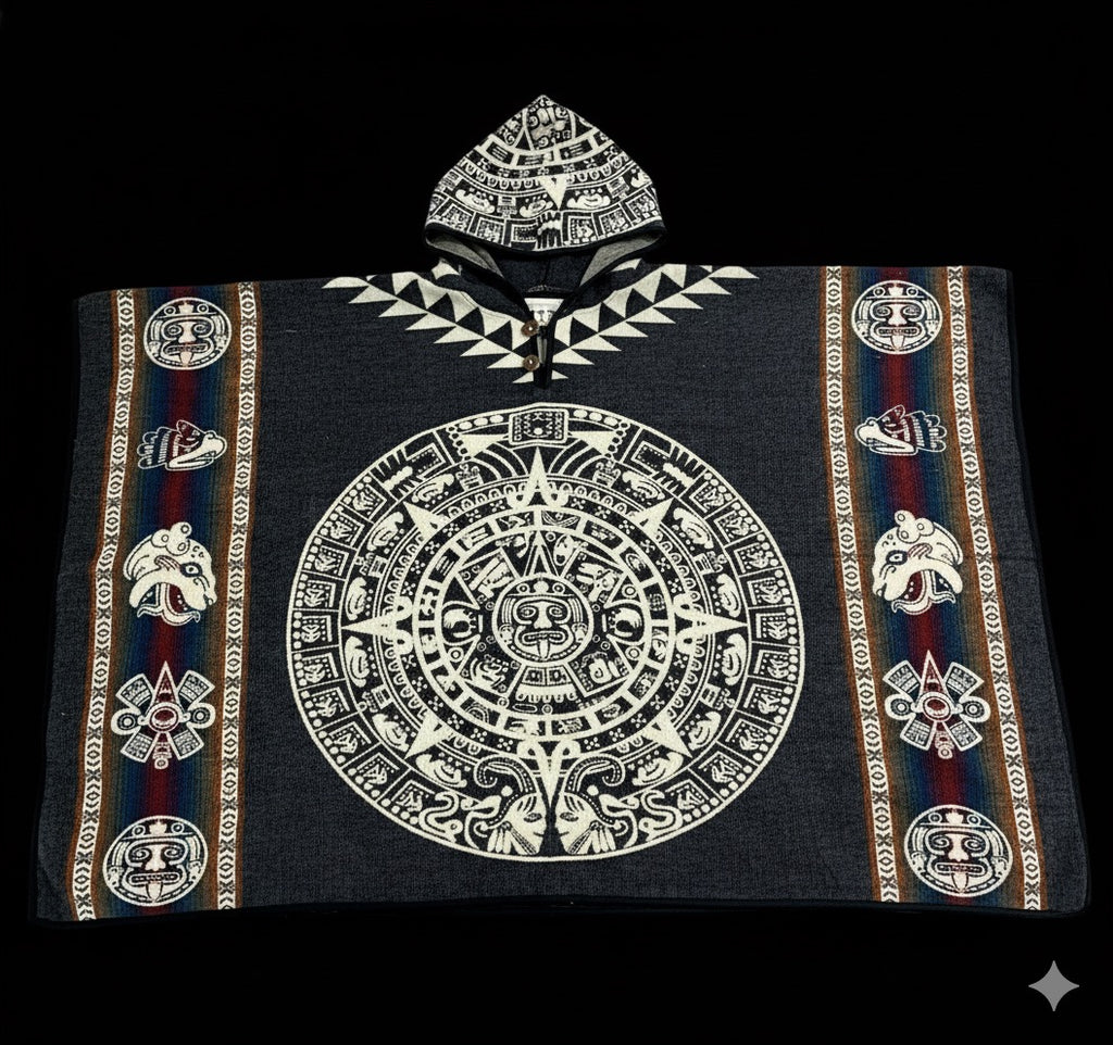 Azteca Poncho
