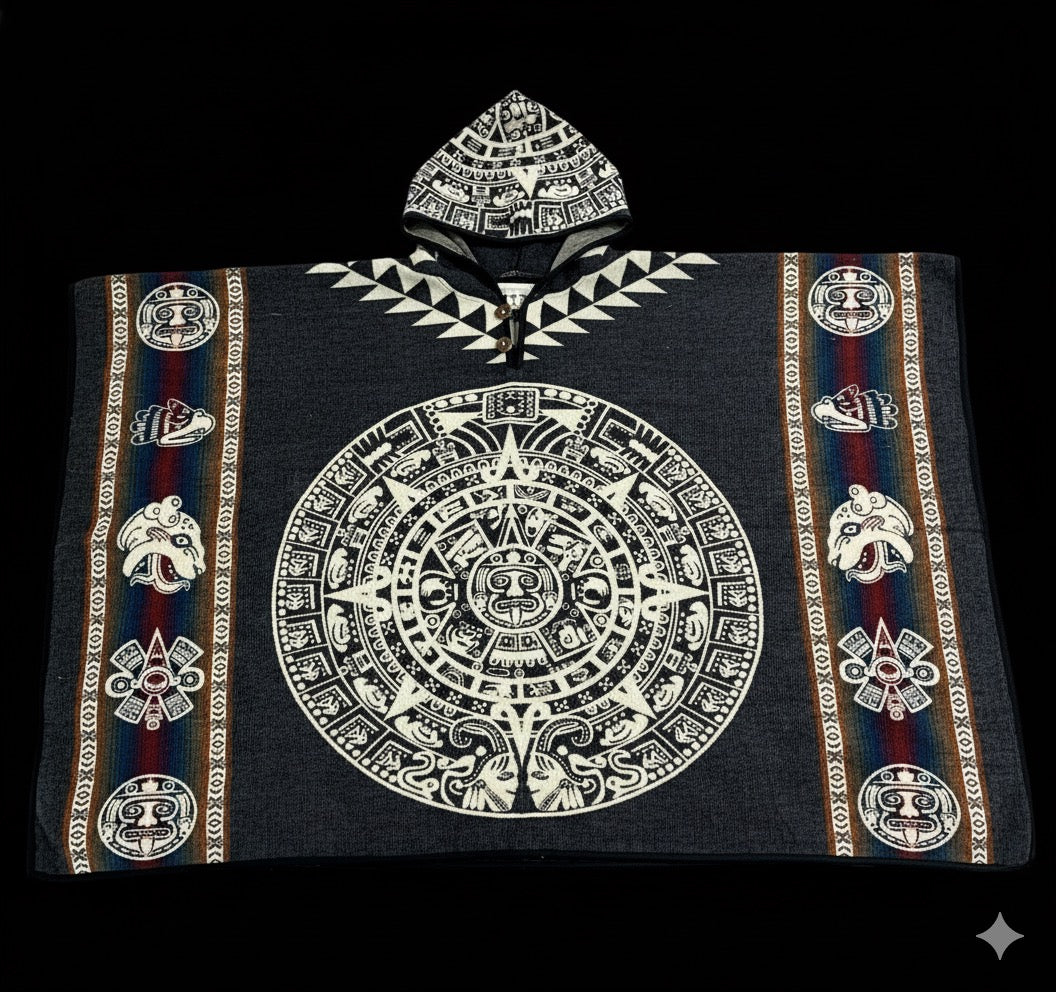 Azteca Poncho