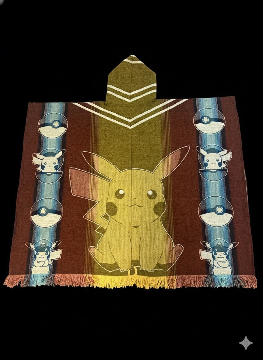 Pkch Ponchos