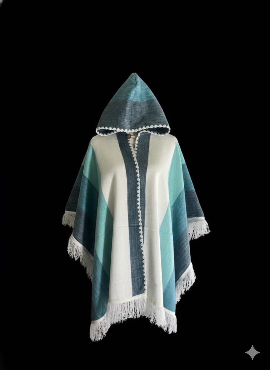 Alpaca Poncho