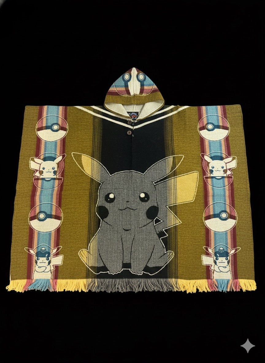 Pkch Ponchos