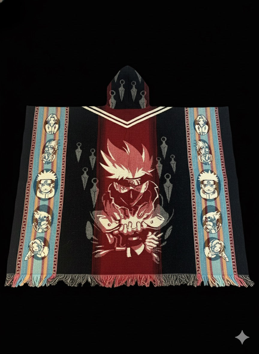 Anime Poncho