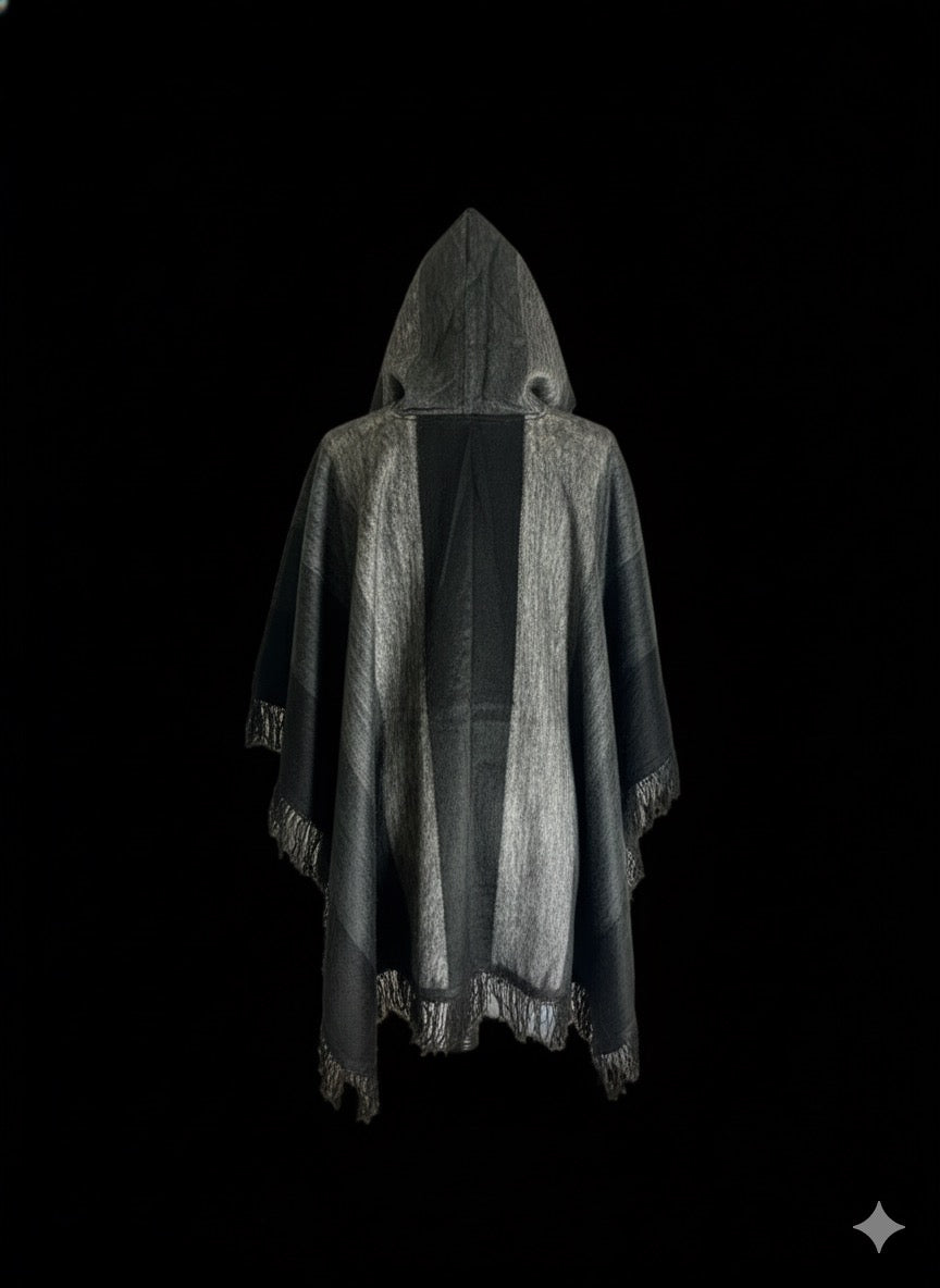 Alpaca Poncho