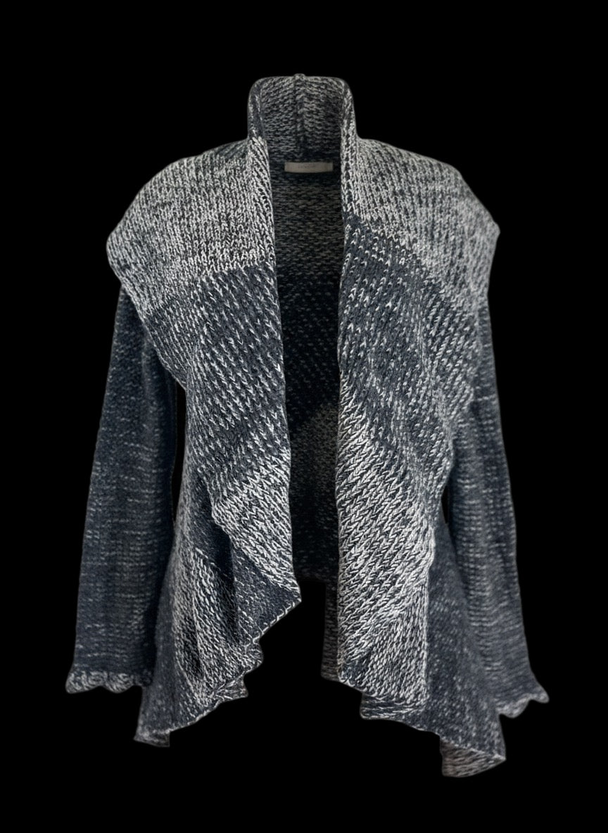 Alpaca Knit Wrap