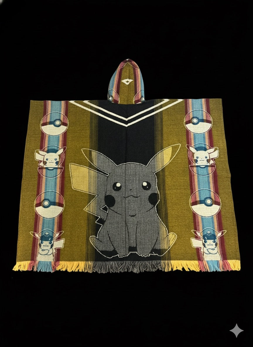 Pkch Ponchos