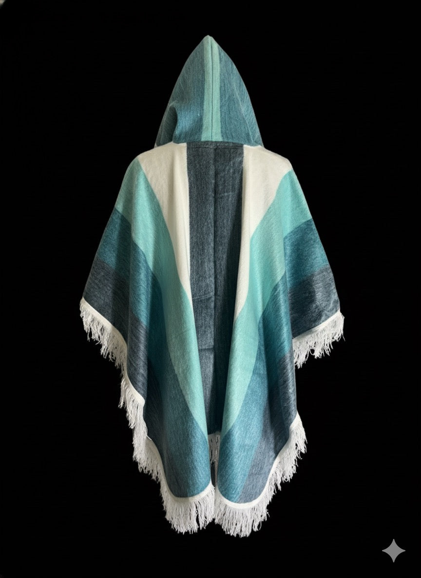 Alpaca Poncho