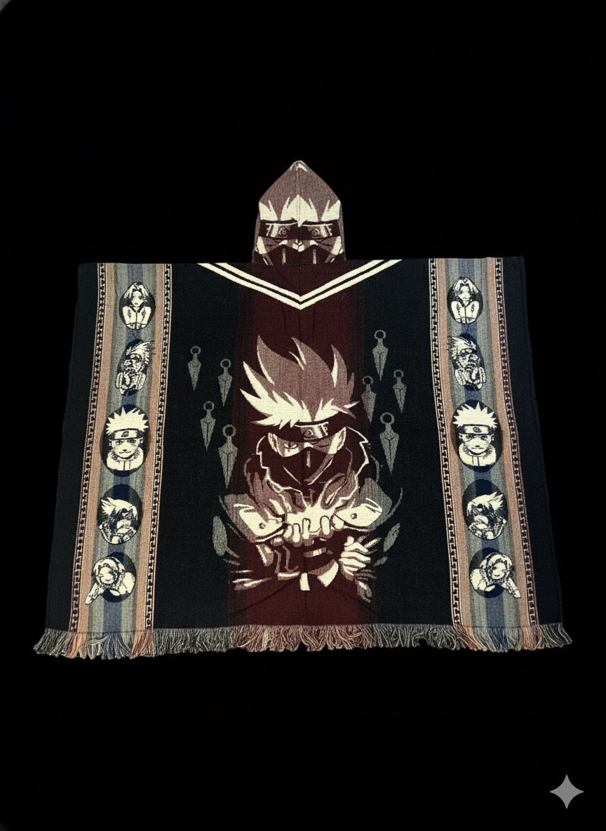Anime Poncho