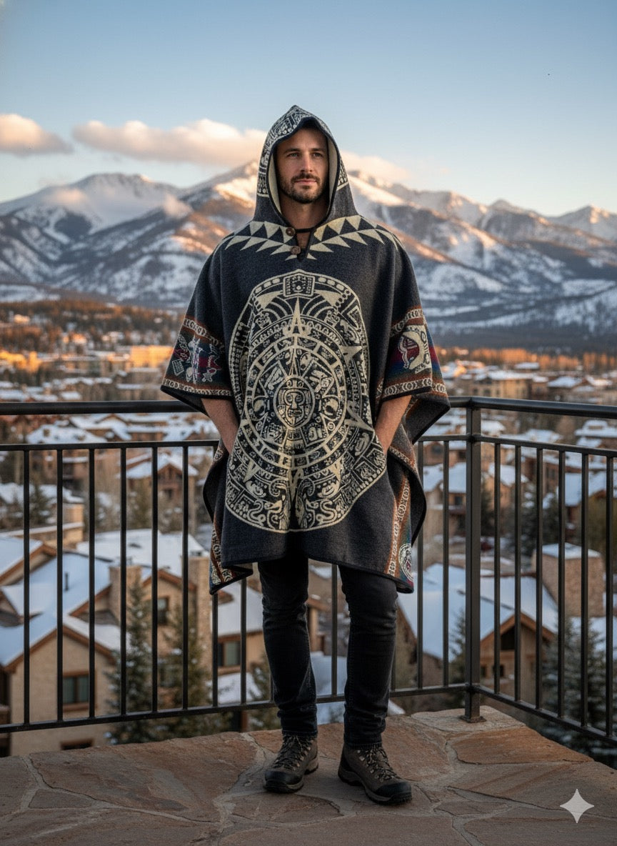 Azteca Poncho