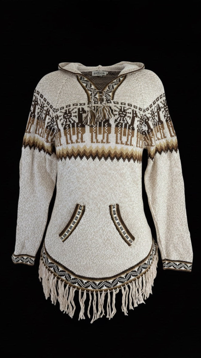 Alpaca Sweater