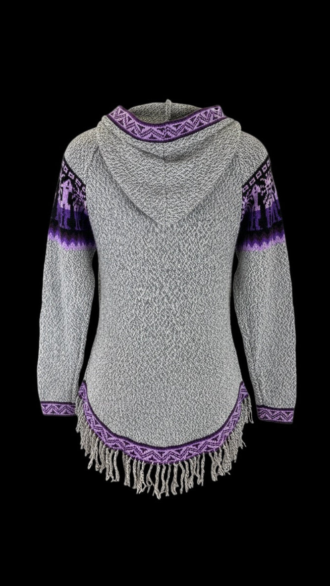 Alpaca Sweater – Daky Native Treasure