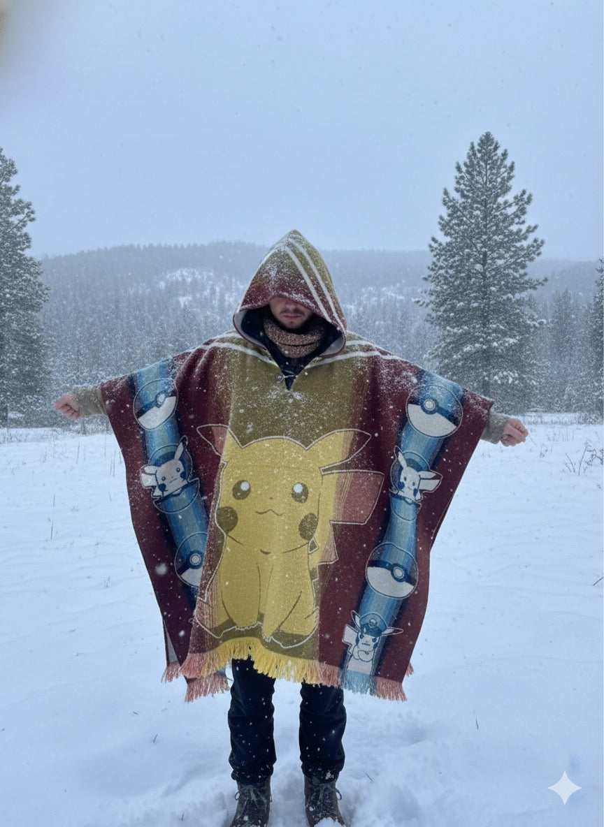 Pkch Ponchos