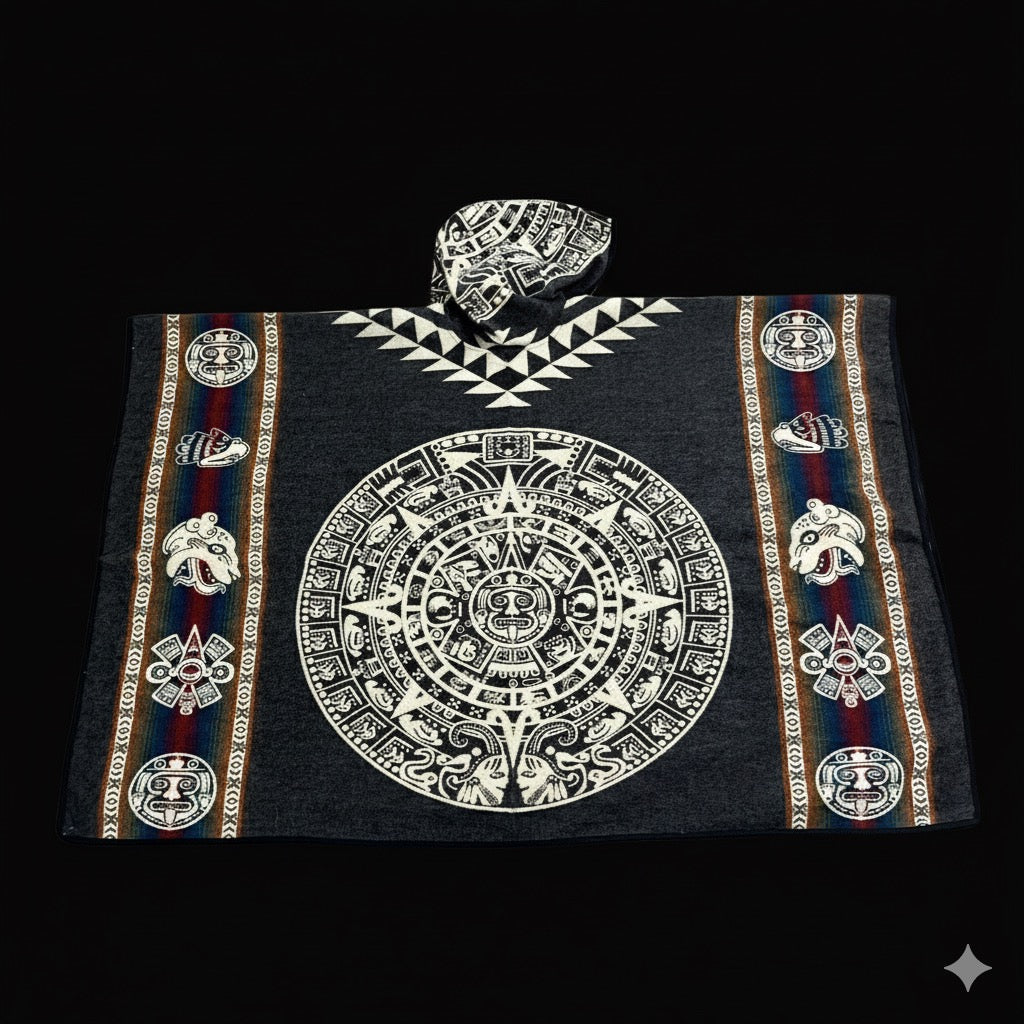 Azteca Poncho