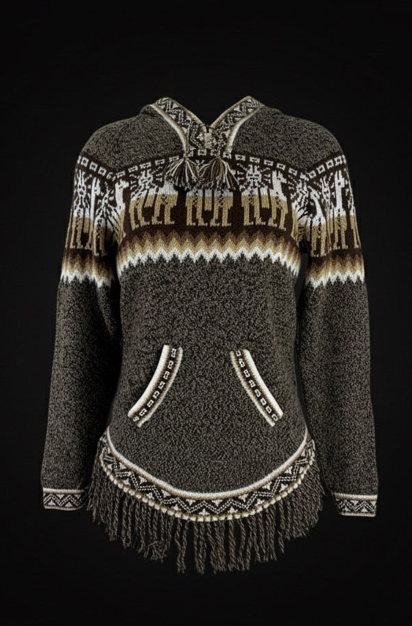 Alpaca Sweater