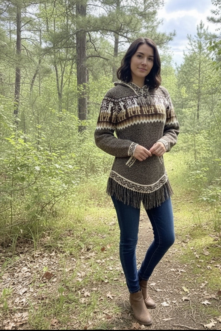 Alpaca Sweater